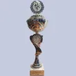 Trophäe: 5. Fußball-Hallenturnier Sportfreunde Rankenhohn