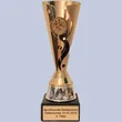 Trophäe: 4. Fußball-Hallenturnier Sportfreunde Rankenhohn